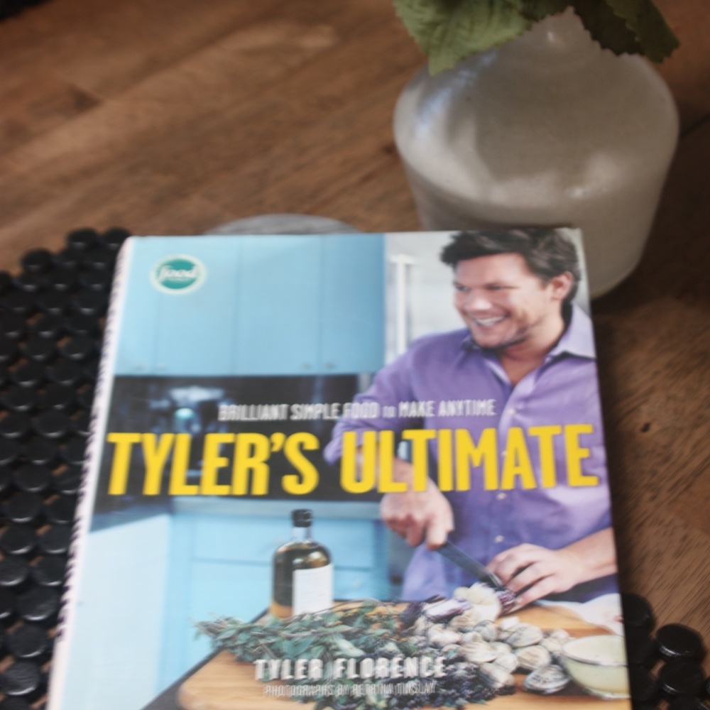 Tyler's Ultimate Cookbook